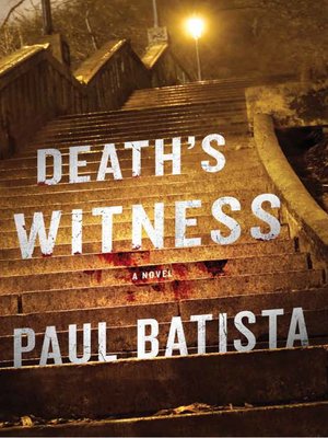 cover image of Death's Witness